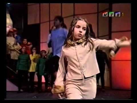 15. Мартина Јовановска - Дедо се фали [2002]