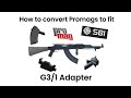 How To Modify ProMag SKS Mags To Fit TheSKSMagAdapter Com G3 1