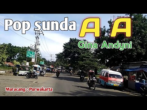 lagu sunda aa gina andyni