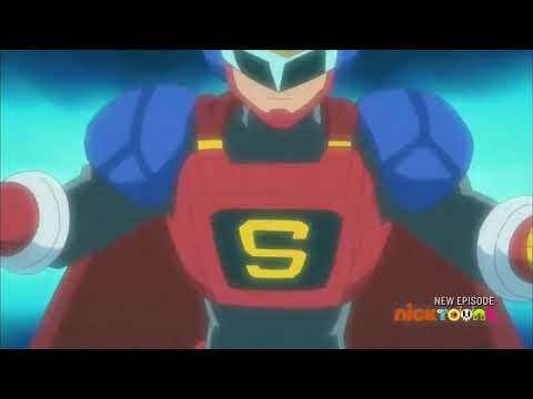 Little Battlers eXperience W Episode 2