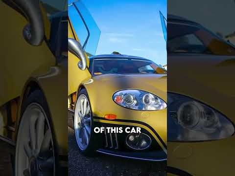 Thumbnail for The coolest Spyker ever! by Spyker