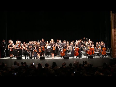 EMS Prelude Concert  Taub Stage at bergenPAC Itzhak Perlman Final 11162019