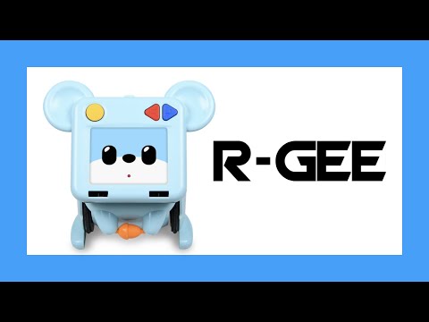 R-GEE, Your best friend ever !