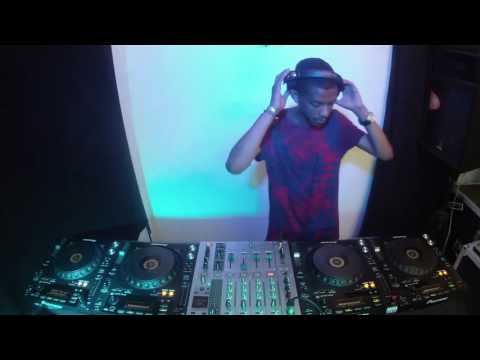 IN DA SALOON PRESENTS : DJ ARTHUR P