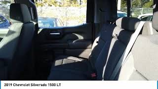 2019 Chevrolet Silverado 1500 K1143