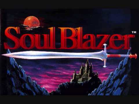 Klagmar's Top VGM #262-Soul Blazer-Dr. Leo's Basement