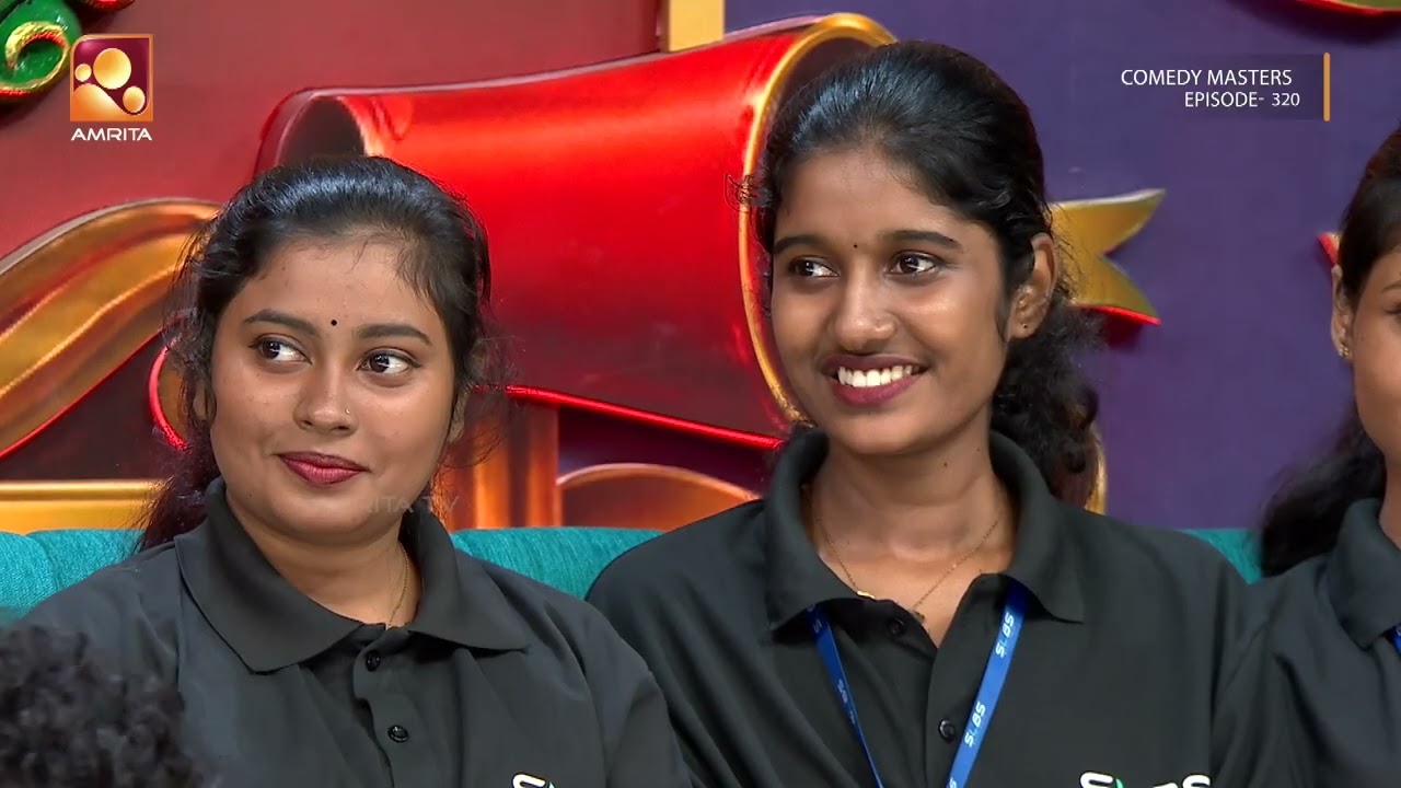ഓണം ബംബറിലെ കിടിലൻ നമ്പർ! | Comedy Masters | Episode 320 | AmritaTV