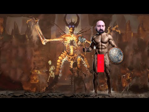 Lowest budget UT Smiter Ever! 2 items only! | HC EU Ladder