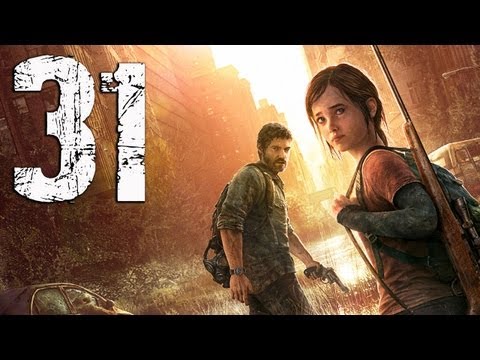 The Last of Us - Gameplay Walkthrough Part 31 - Sniper In Town "Last of Us Walkthrough"