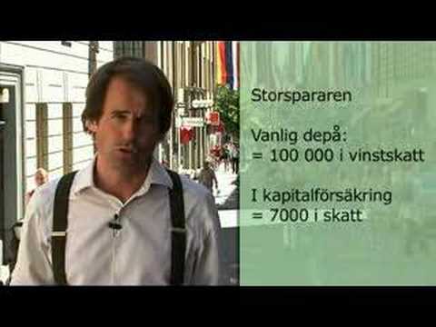 Avanza.se - Skattefria fond- och aktiebyten