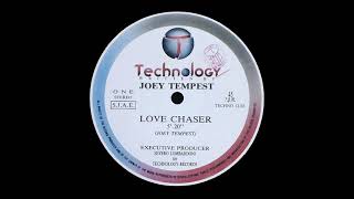 Written By Joey Tempest - Love Chaser [HQSound][ITALO-DISCO][1987]