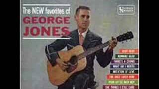 George Jones - She Once Lived Here