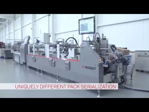 EXPERTCODE - Off-line serialization solution