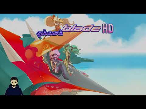 Trying out Ghost Blade HD
