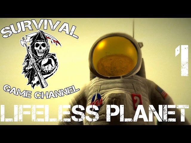 Lifeless Planet Premier Edition