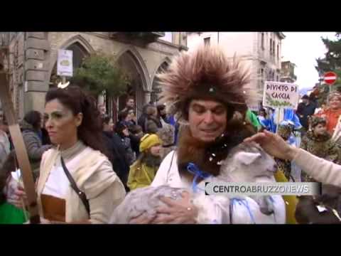 CARNEVALE PRATOLA 2014