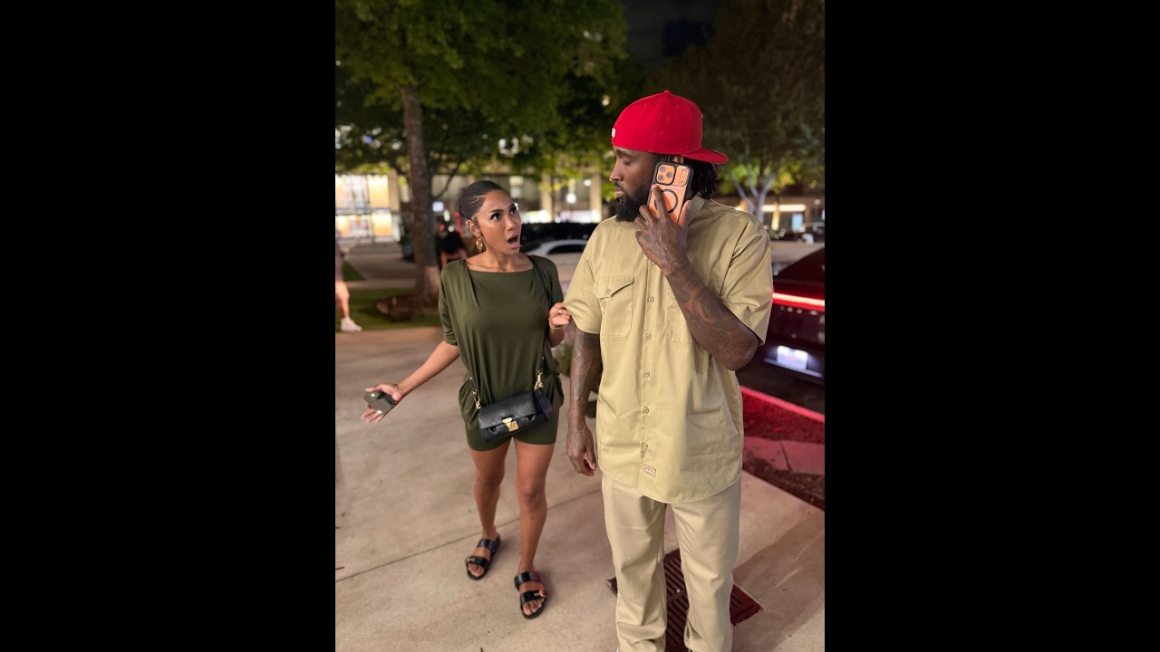 When Sarah finds out Pick can talk!