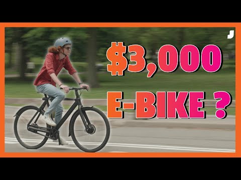 VanMoof S3 E-Bike Review: Can it Convince a Hardcore Cyclist?