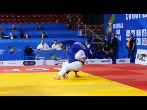 How would you name this throw produced by D. Brasnjovic in EC 2022? #shorts