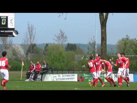 Driel RKSV 1 - DIO '30 1 (26-04-2015)