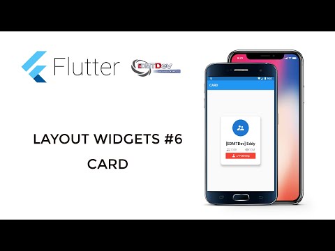 Flutter Tutorial 1 Setup Enviroment and Hello World project