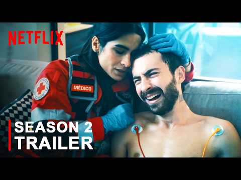 Salvador Season 2 Trailer | Netflix | Spanish Action Drama, Release Date, Luis Tosar, Claudia Salas
