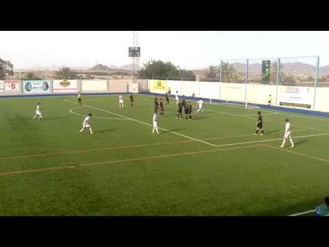 Gol Agoney Copa Campeones