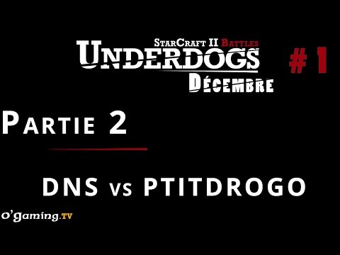 Partie 2 - Episode 1 // UnderDogs de décembre