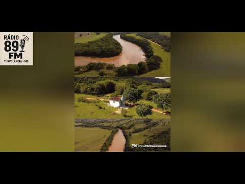TERRAS RARAS EM TURVOLÂNDIA - MG