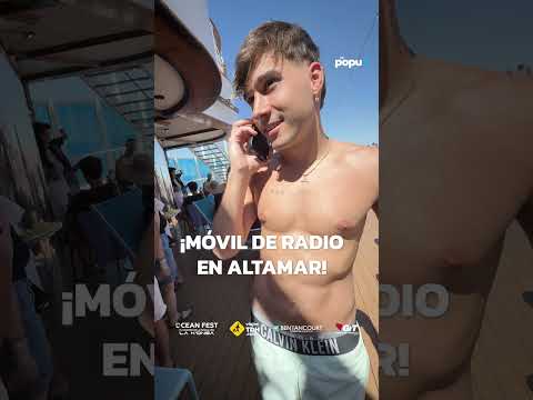 Villa María, la debilidad del Colo en altamar! | La Popu