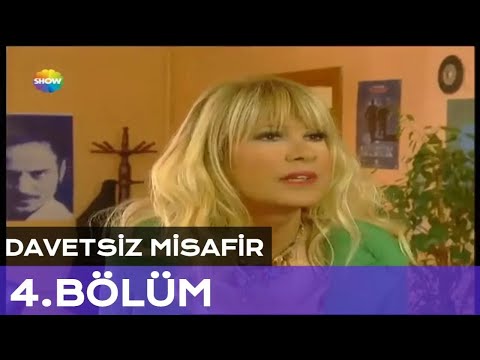 Davetsiz Misafir 4. Bölüm