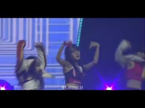 211121 웨이비 NO:ZE 노제 직캠