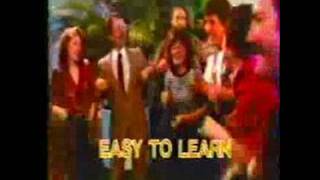 K-Tel - Bird Dance by the Emeralds record commercial (1982)