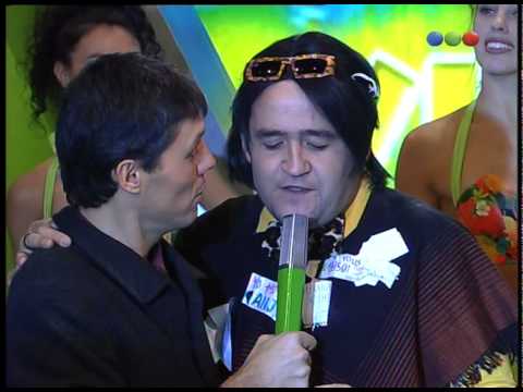 Waldo: "Por debajo de la mesa" - Videomatch 99