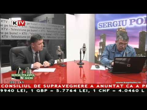 Sergiu Poliopol Show   22 februarie 2016