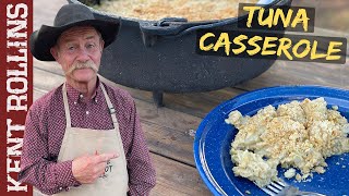 Classic Tuna Casserole | Cheap and Easy Meal.