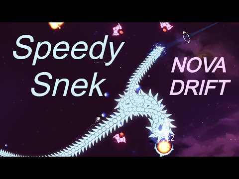 Nova Drift - Speedy Snek