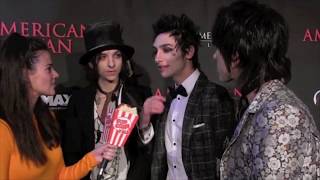 Palaye Royal Talks American Satan Music
