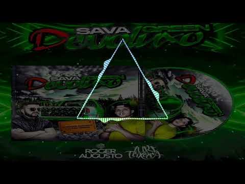 09-CD SAVA GREEN DEVOLUXO - FUNK ANTIGOS - DJ ROGER AUGUSTO E DJ IURI HOUSE ANTIGOS -