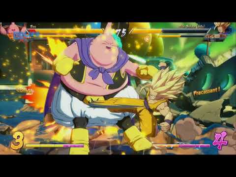 Chez Marcus 425 - Dragon Ball FighterZ