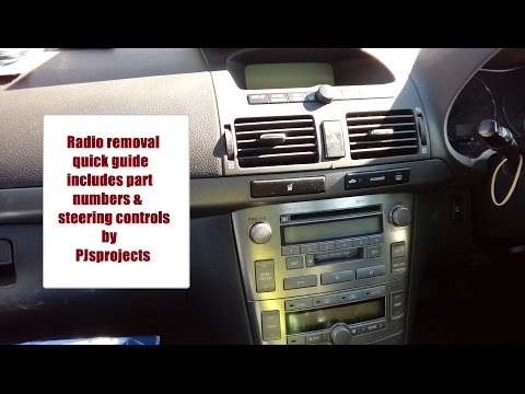 download lagu mp3 mp4 Toyota Avensis Aftermarket Stereo, download lagu Toyota Avensis Aftermarket Stereo gratis, unduh video klip Toyota Avensis Aftermarket Stereo