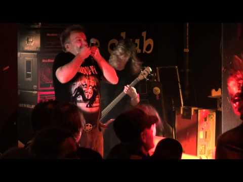 JELLO BIAFRA & THE GUANTANAMO SCHOOL OF MEDICINE - werewolves of wall st (May 2th '14, Sedel Luzern)