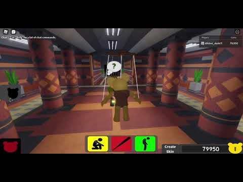 Normal Mari VS Infected Mari Jumpscare