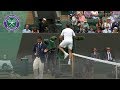 Things You Missed on Day 8 of Wimbledon 2019