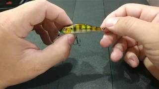 Воблер pontoon 21 crackjack 48sp-dr