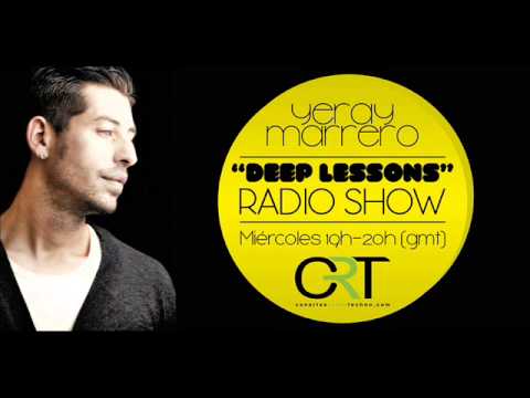 Deep Lesson radio show @ Yeray Marrero. Vol2