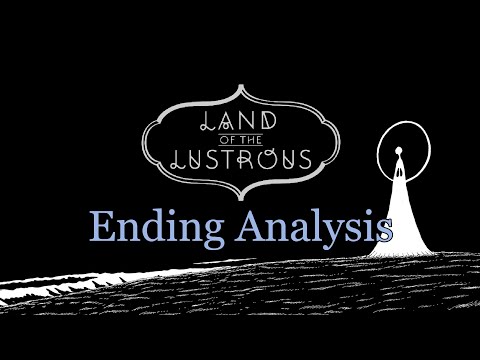Does Land of the Lustrous have a Good Ending?