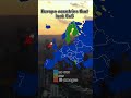 Europe Countries That Look Sus