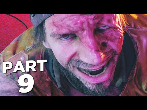 DEAD ISLAND 2 Walkthrough Gameplay Part 9 - PATTON (FULL GAME)