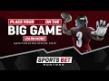 Place your bets with SBM!